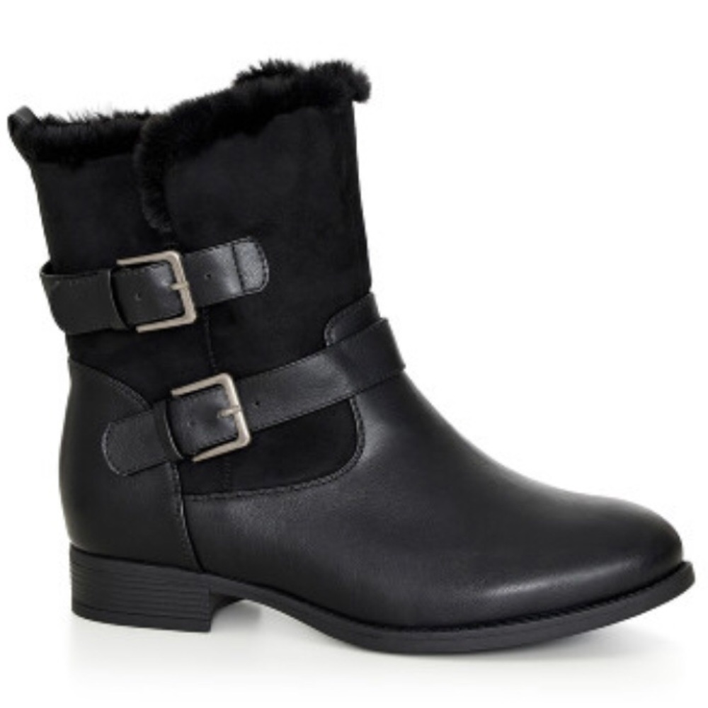 Evans extra wide boot sz 11 NWT